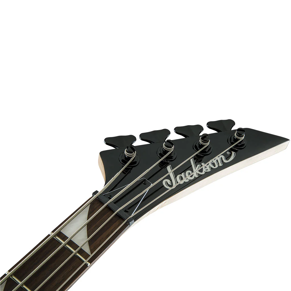 Jackson - JS Series Concert Bass JS2, Amaranth Fingerboard, Satin Black | Bass Guitars | 2919011568 - Image 5
