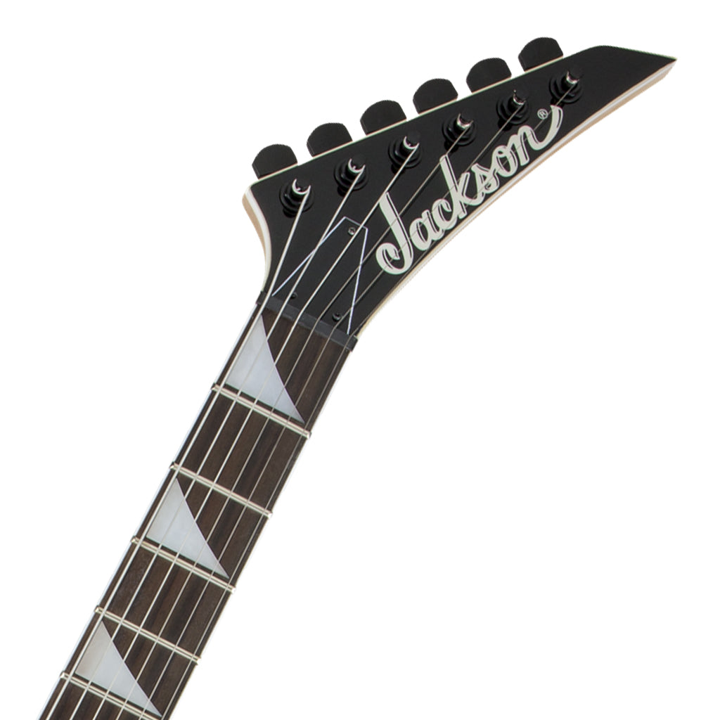 Jackson JS Series Dinky® Arch Top JS22 DKA Electric Guitar - Metallic Blue, Amaranth Fingerboard - Image 4