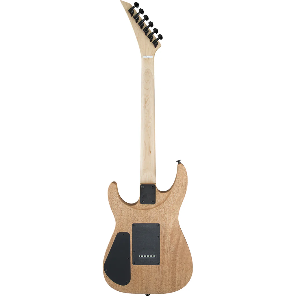 Jackson - JS Series Dinky Arch Top JS22 DKA - Natural Oil | Electric Guitars | 2910121557 - Image 3
