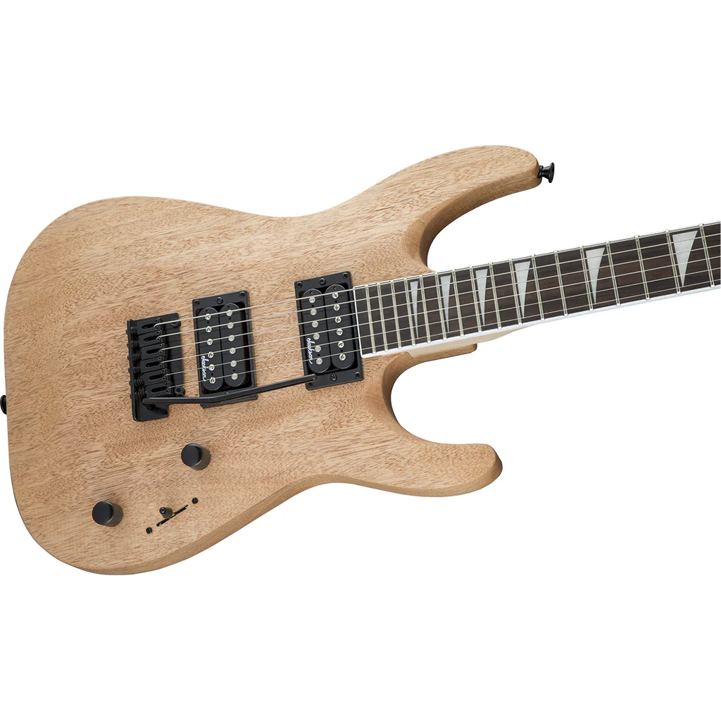 Jackson - JS Series Dinky Arch Top JS22 DKA - Natural Oil | Electric Guitars | 2910121557 - Image 5