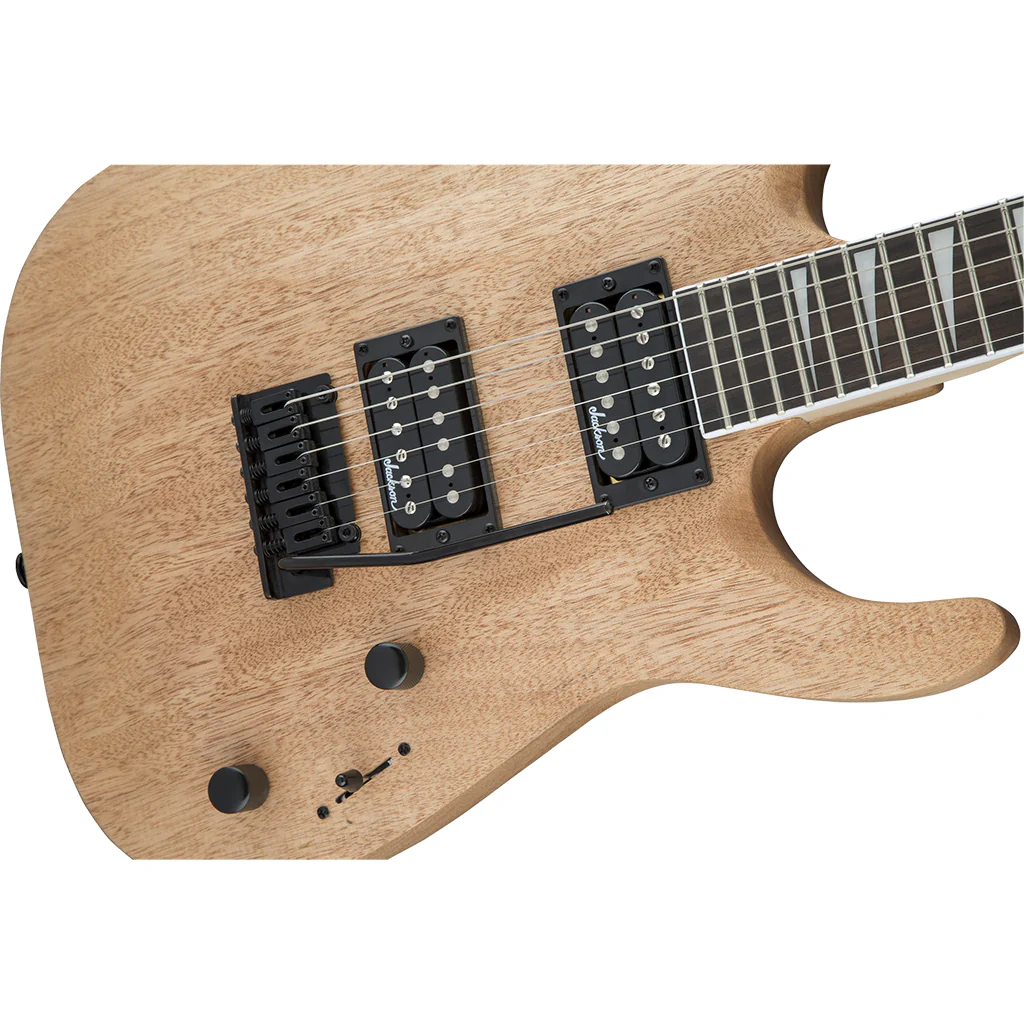 Jackson - JS Series Dinky Arch Top JS22 DKA - Natural Oil | Electric Guitars | 2910121557 - Image 6