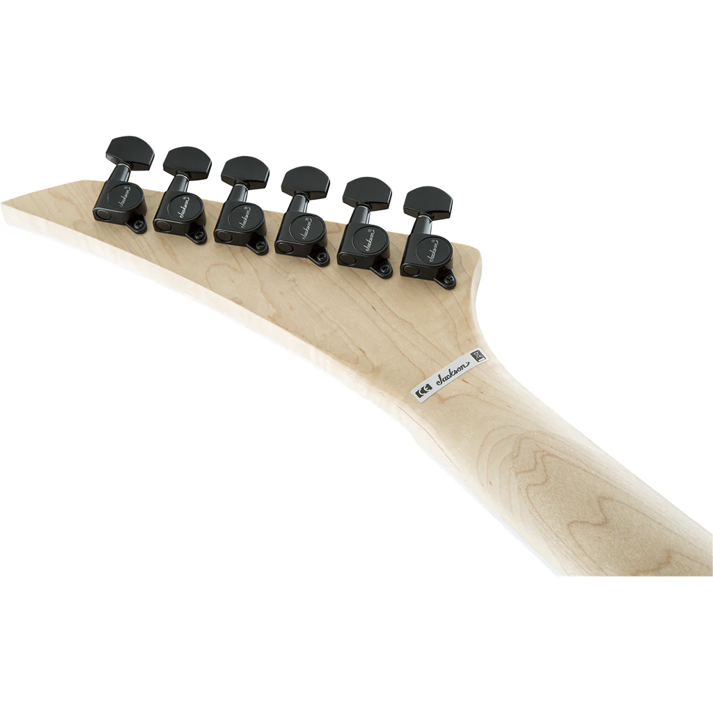 Jackson - JS Series Dinky Arch Top JS22 DKA - Natural Oil | Electric Guitars | 2910121557 - Image 7