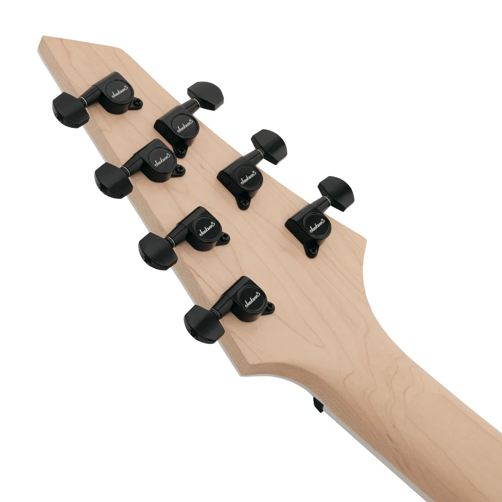 Jackson - JS Series Dinky Arch Top JS22Q-7 DKA HT, Amaranth Fingerboard, Transparent Black Burst | Electric Guitars | 2918804585 - Image 5