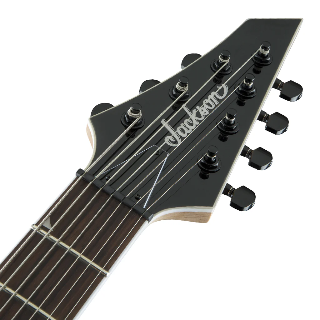 Jackson JS Series Dinky Arch Top JS32-7 - Snow White | Electric Guitars | 2910113576 - Image 6