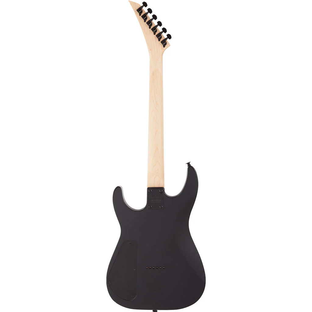 Jackson - JS Series Dinky Arch Top JS32Q DKA HT, Amaranth Fingerboard, Transparent Purple Burst | Electric Guitars | 2918809592 - Image 3