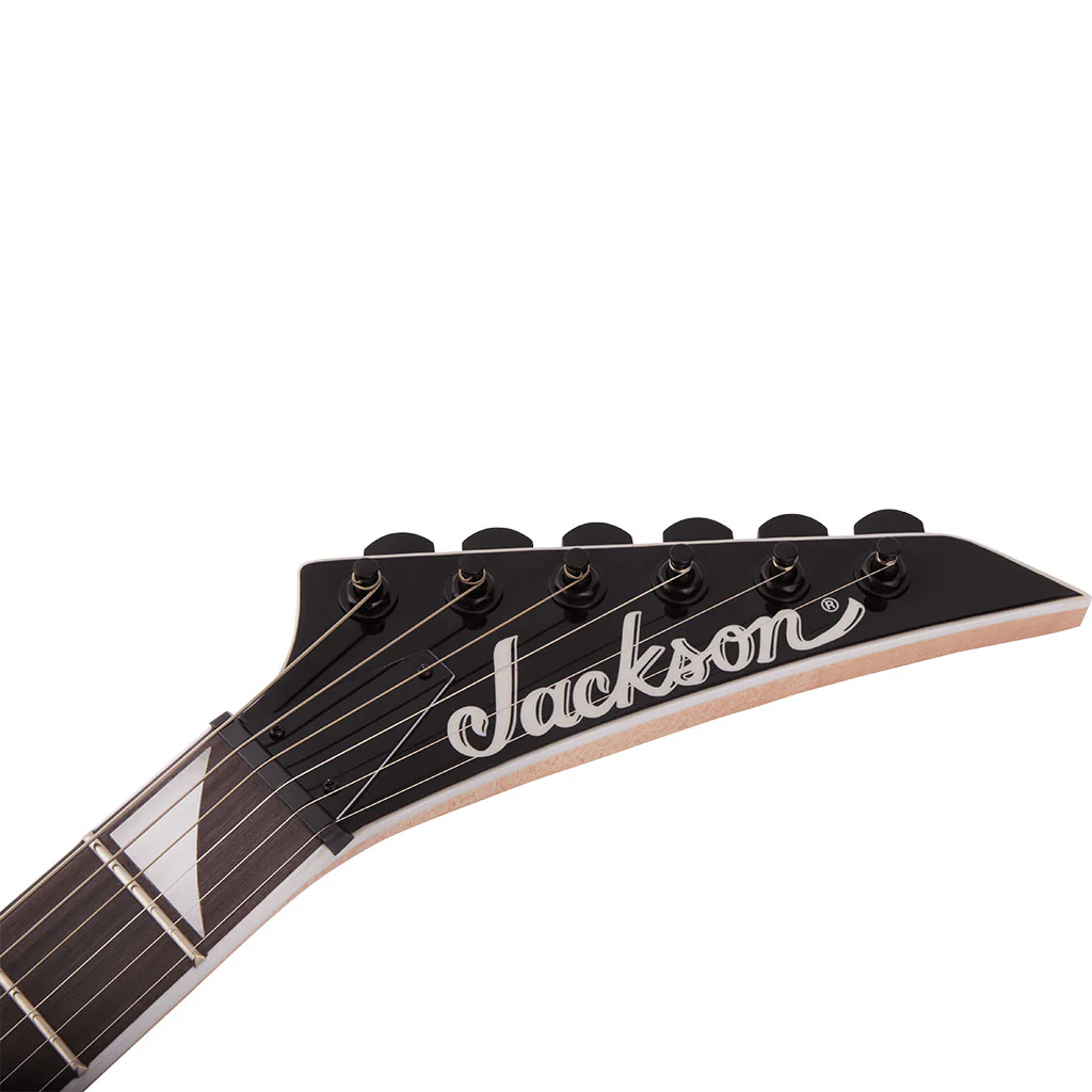 Jackson - JS Series Dinky Arch Top JS32Q DKA HT, Amaranth Fingerboard, Transparent Purple Burst | Electric Guitars | 2918809592 - Image 5