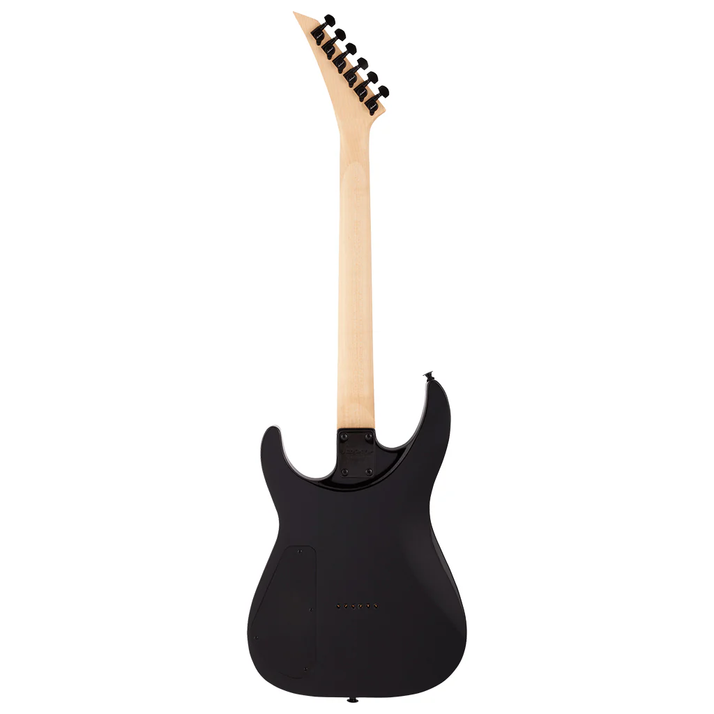 Jackson JS Series Dinky Arch Top JS32Q DKA HT Electric Guitar - Transparent Green Burst, Amaranth Fingerboard - Image 3