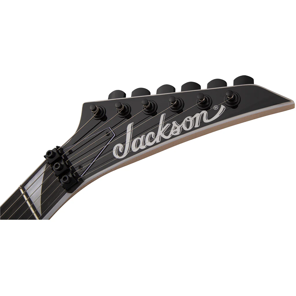 Jackson - JS Series Dinky Arch Top JS32TQ DKA - Transparent Purple Burst | Electric Guitars | 2918804592 - Image 4