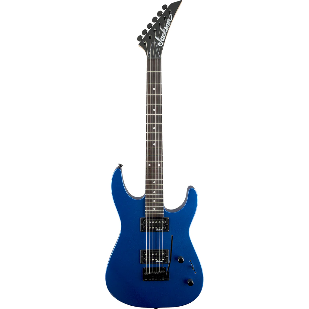 Jackson - JS Series Dinky JS11 - Metallic Blue | Electric Guitars | 2910121527 - Image 2