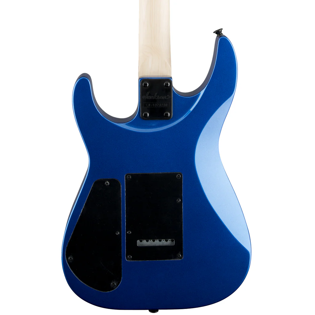 Jackson - JS Series Dinky JS11 - Metallic Blue | Electric Guitars | 2910121527 - Image 4