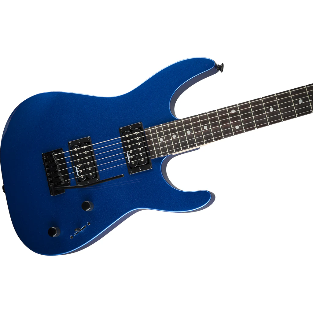Jackson - JS Series Dinky JS11 - Metallic Blue | Electric Guitars | 2910121527 - Image 5