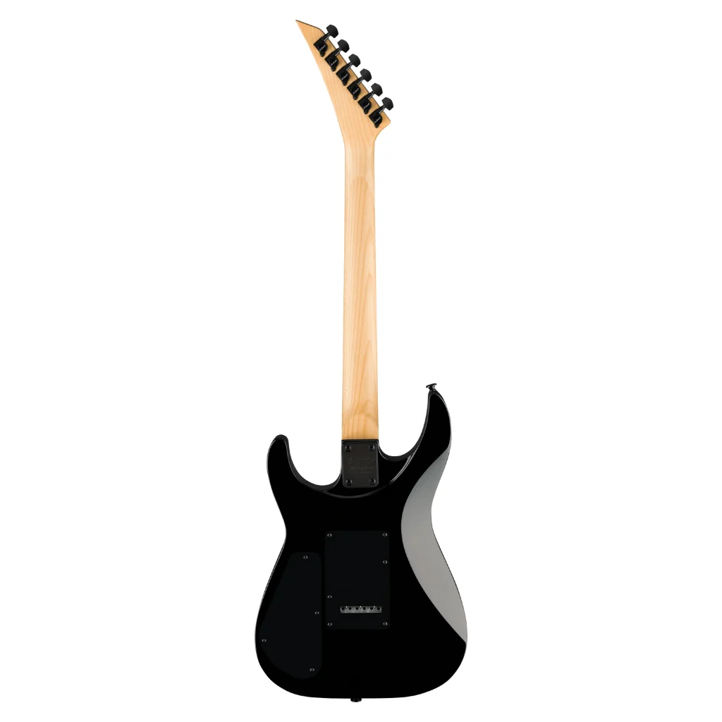 Jackson JS Series Dinky JS20 DKQ 2PT in Transparent Blue Burst - Image 3