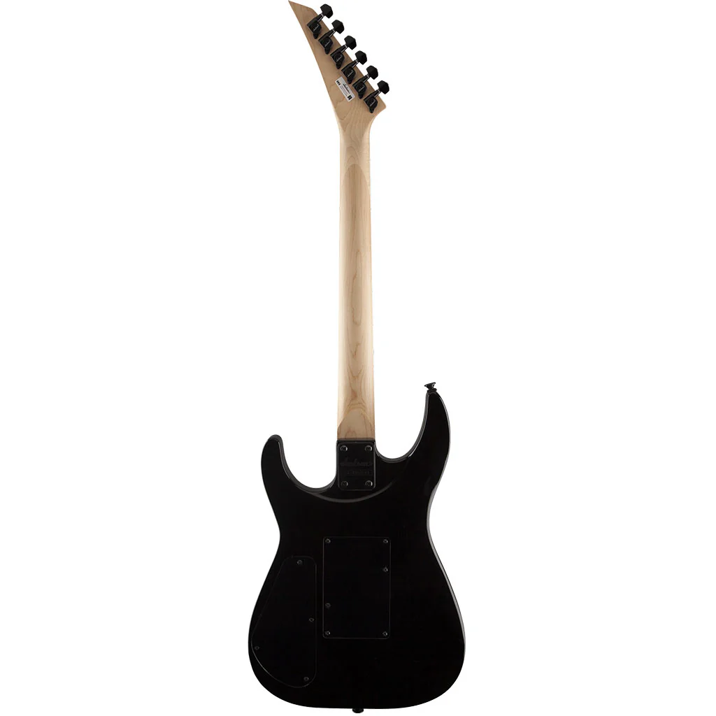 Jackson JS Series DKAM Dinky Archtop - Gloss Black - Maple | Electric Guitars | 2910238503 - Image 3