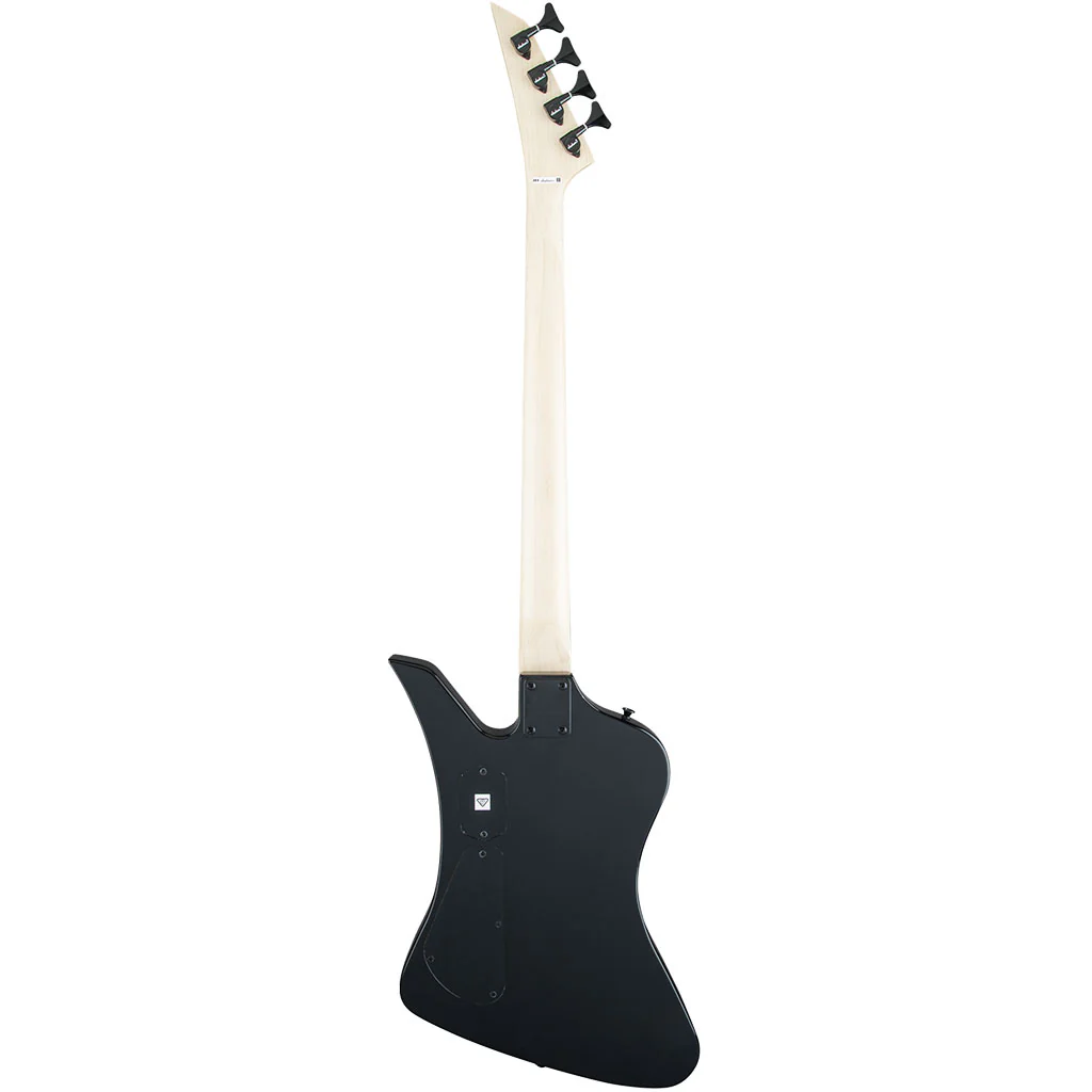 Jackson JS Series JS3Q Kelly Bird - Transparent Blue Burst | Bass Guitars | 2919093585 - Image 3