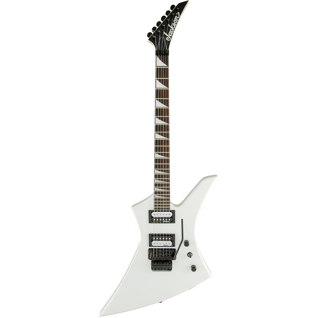 Jackson JS Series JS32 Kelly - White - Amaranth | Electric Guitars | 2910134576 - Image 2