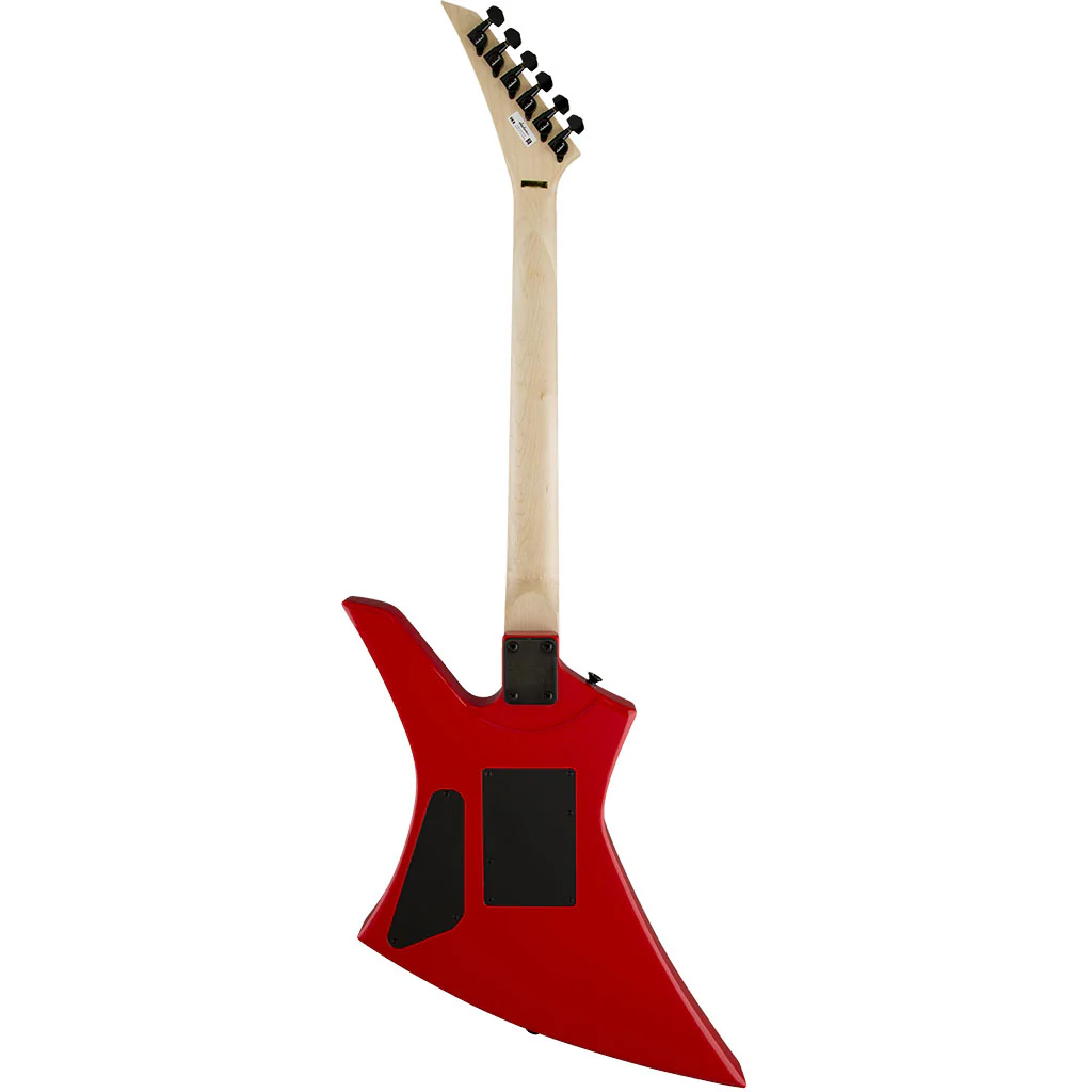Jackson JS Series Kelly JS32 Electric Guitar - Ferrari Red, Amaranth Fingerboard - Image 3