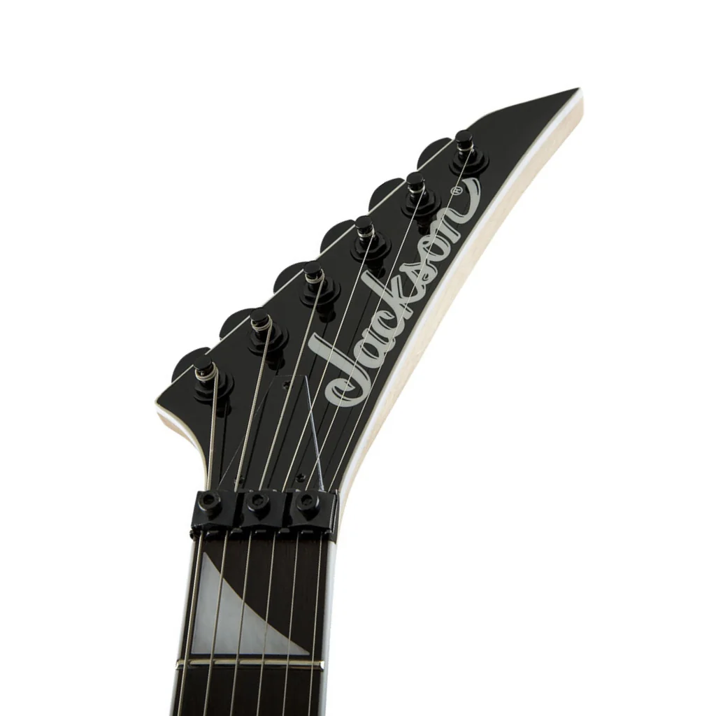 Jackson JS Series Kelly JS32 Electric Guitar - Ferrari Red, Amaranth Fingerboard - Image 4