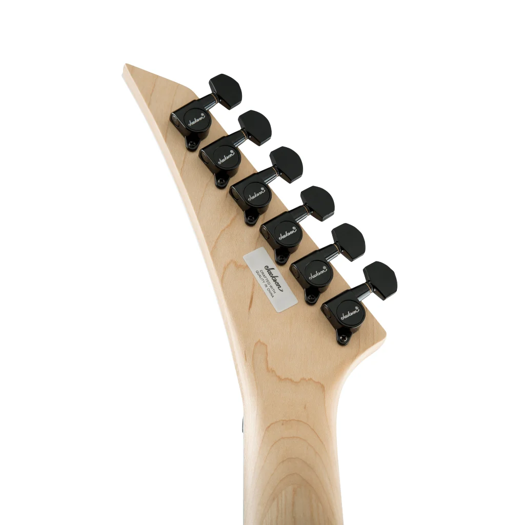 Jackson JS Series Kelly JS32T Electric Guitar - Viola Burst, Amaranth Fingerboard - Image 5