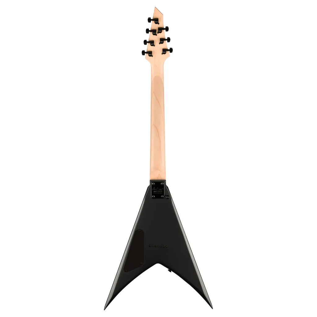 Jackson JS Series King V JS22-7 KV HT in Satin Black - Image 3