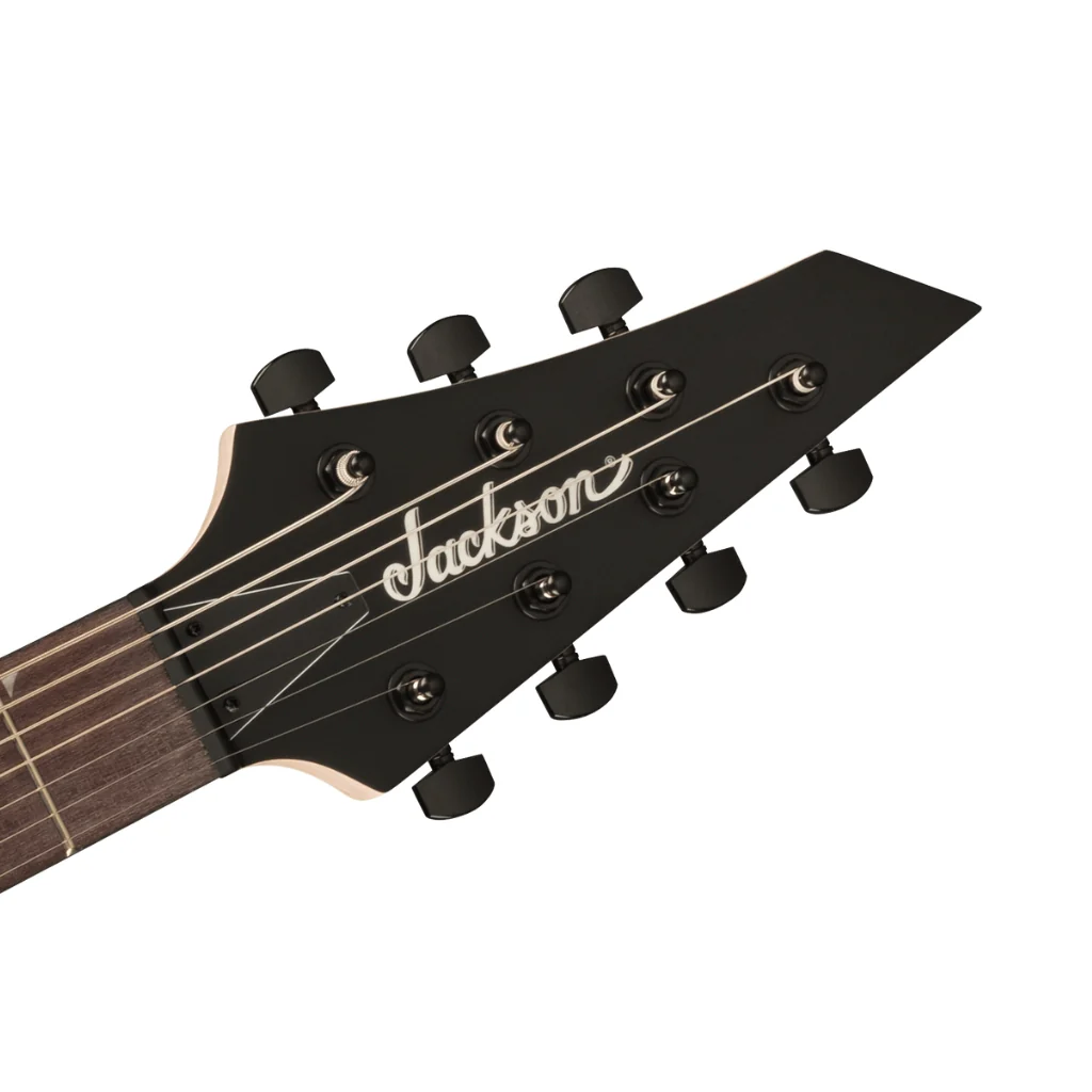 Jackson JS Series King V JS22-7 KV HT in Satin Black - Image 4