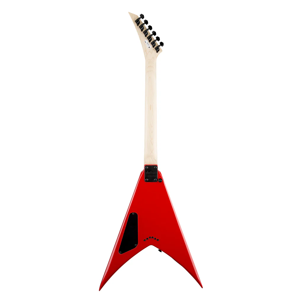 Jackson - JS Series King V JS32T, Amaranth Fingerboard, Ferrari Red | Electric Guitars | 2910135539 - Image 3