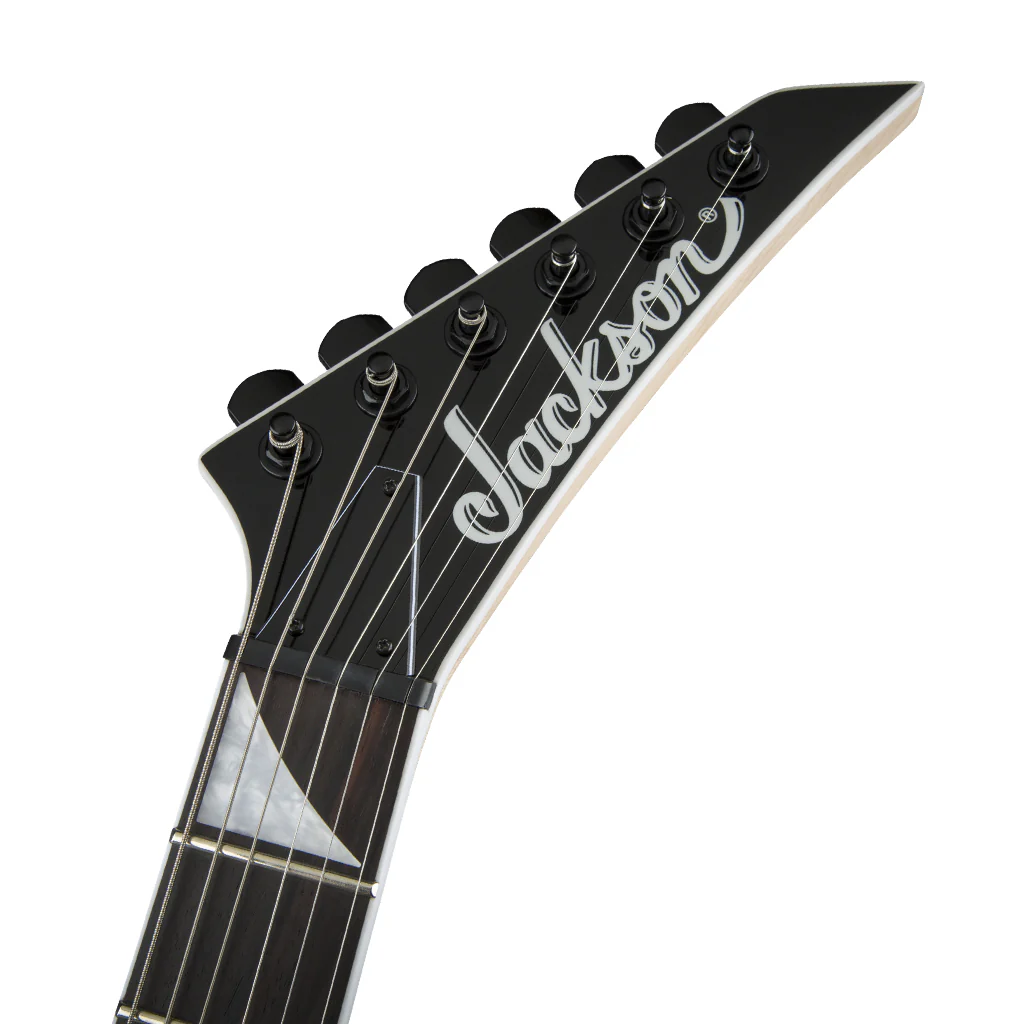 Jackson - JS Series King V JS32T, Amaranth Fingerboard, Ferrari Red | Electric Guitars | 2910135539 - Image 4
