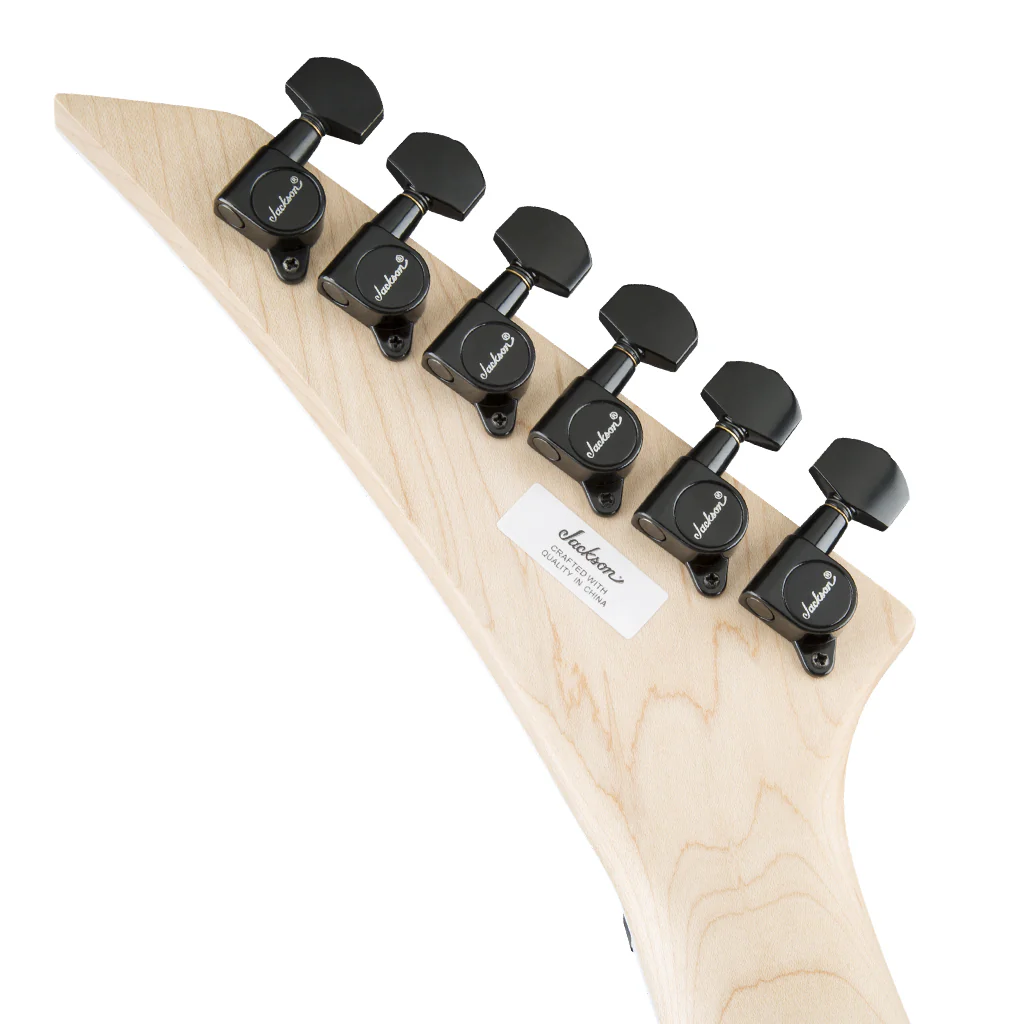 Jackson - JS Series King V JS32T, Amaranth Fingerboard, Ferrari Red | Electric Guitars | 2910135539 - Image 5