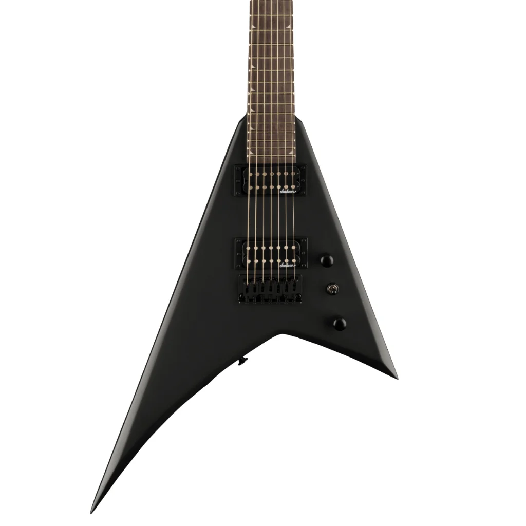 Jackson JS Series Rhoads JS22-7 RR HT in Satin Black