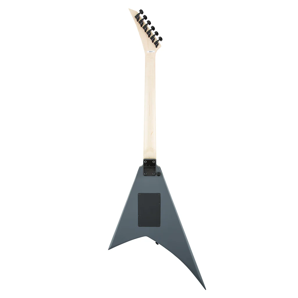 Jackson - JS Series Rhoads JS32, Amaranth Fingerboard, Satin Gray | Electric Guitars | 2910147522 - Image 3