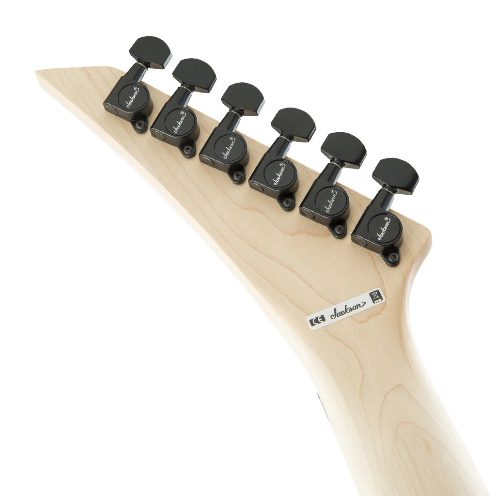 Jackson - JS Series Rhoads JS32, Amaranth Fingerboard, Satin Gray | Electric Guitars | 2910147522 - Image 5