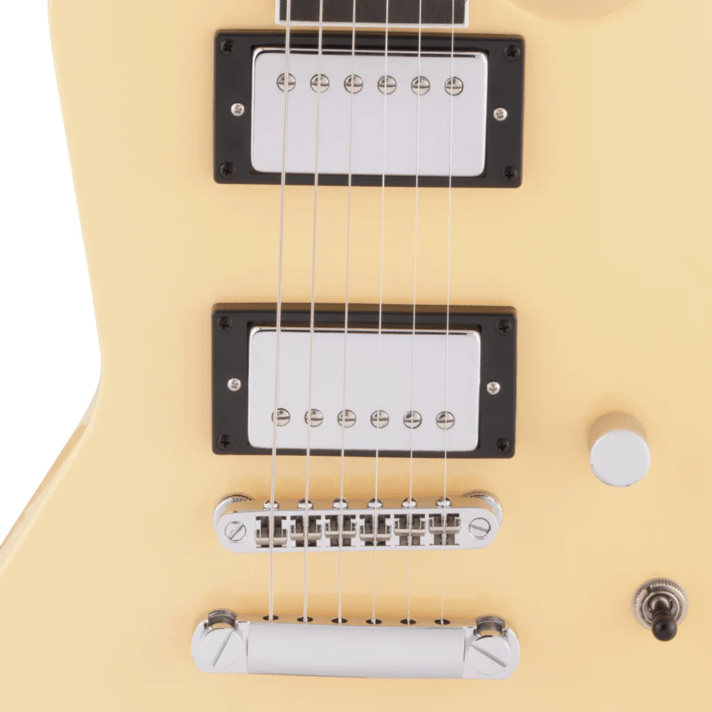 Jackson JS Series Signature Gus G. Star JS32T Electric Guitar - Ivory, Amaranth Fingerboard - Image 6