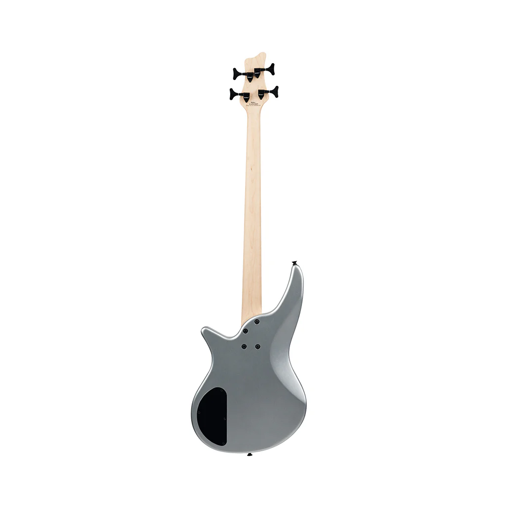 Jackson JS Series Spectra Bass JS2 Laurel Fingerboard - Quicksilver - Image 4