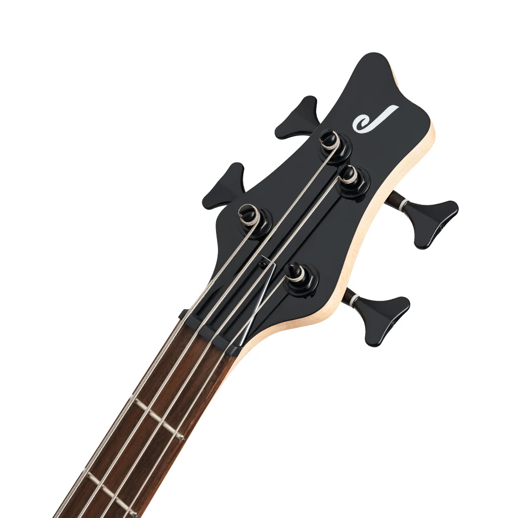 Jackson JS Series Spectra Bass JS2 Laurel Fingerboard - Quicksilver - Image 5