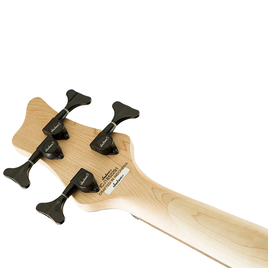 Jackson - JS Series Spectra Bass JS2, Laurel Fingerboard, Tobacco Burst | Bass Guitars | 2919004520 - Image 6