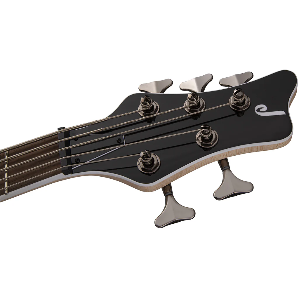 Jackson - JS Series Spectra Bass JS3QV - Laurel Fingerboard - Purple Phaze | Bass Guitars | 2919914592 - Image 4