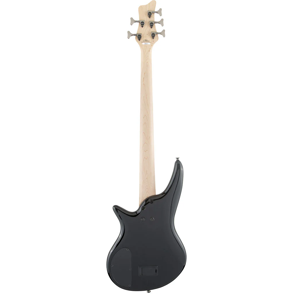 Jackson - JS Series Spectra Bass JS3V, Laurel Fingerboard, Silverburst | Bass Guitars | 2919005521 - Image 3