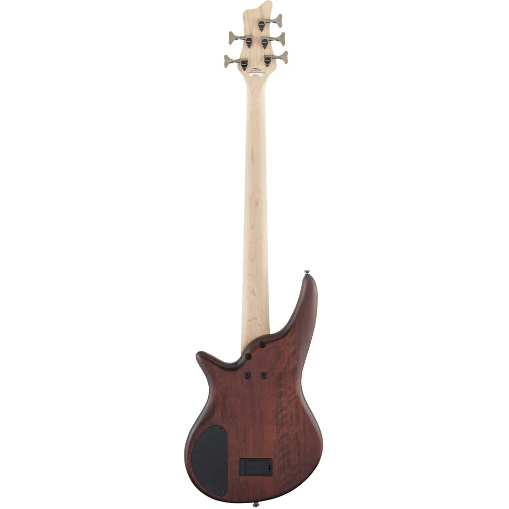 Jackson - JS Series Spectra Bass JS3V, Laurel Fingerboard, Walnut Stain | Bass Guitars | 2919005557 - Image 3