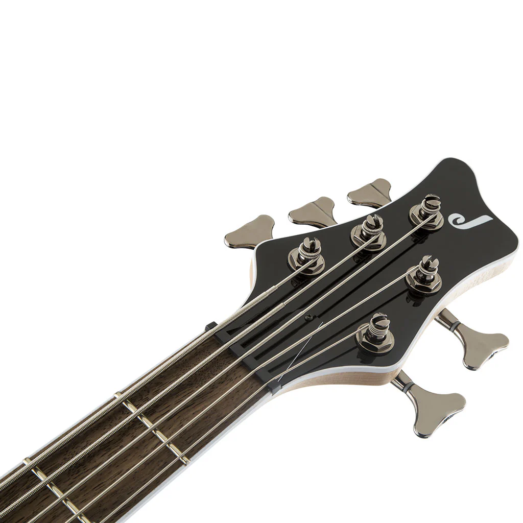Jackson - JS Series Spectra Bass JS3V, Laurel Fingerboard, Walnut Stain | Bass Guitars | 2919005557 - Image 5