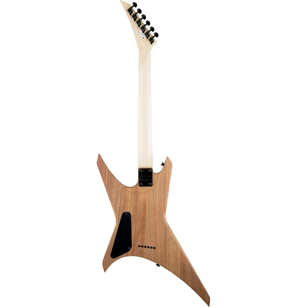 Jackson - JS Series Warrior JS32T - Natural Oil - Amaranth | Electric Guitars | 2910126557 - Image 3