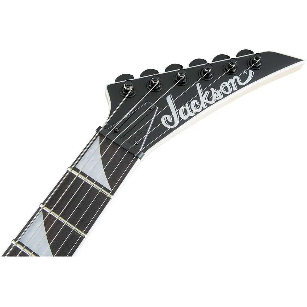 Jackson - JS Series Warrior JS32T - Natural Oil - Amaranth | Electric Guitars | 2910126557 - Image 5