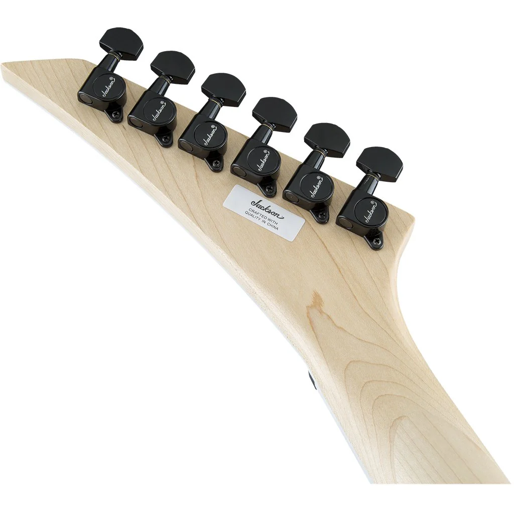 Jackson - JS Series Warrior JS32T - Natural Oil - Amaranth | Electric Guitars | 2910126557 - Image 6