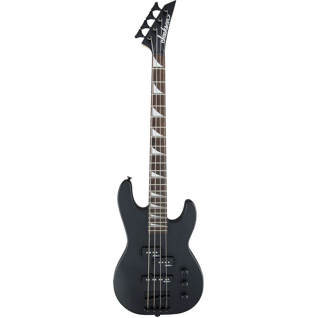 Jackson JS1X Concert Bass Minion - Satin Black | Bass Guitars | 2915556568 - Image 2