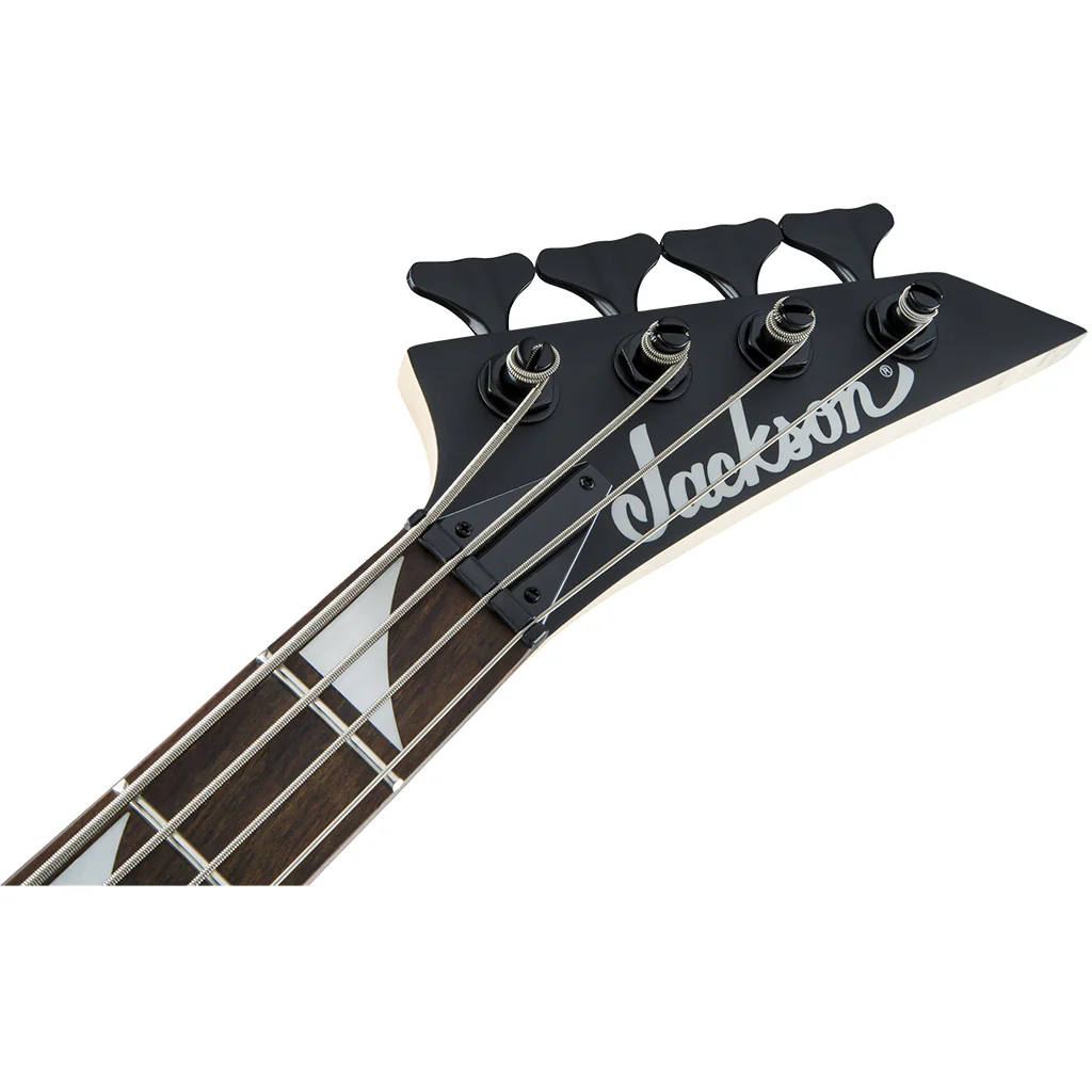 Jackson JS1X Concert Bass Minion - Satin Black | Bass Guitars | 2915556568 - Image 3