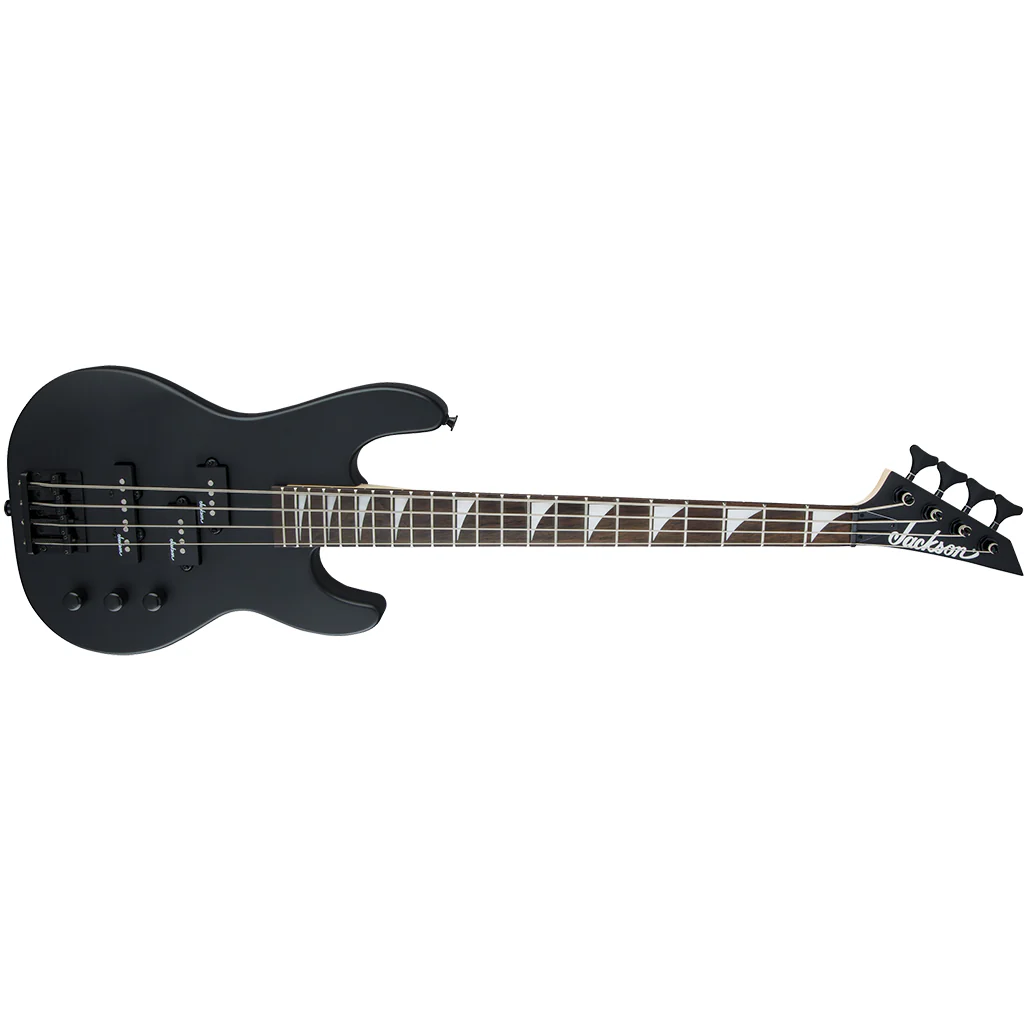 Jackson JS1X Concert Bass Minion - Satin Black | Bass Guitars | 2915556568 - Image 6
