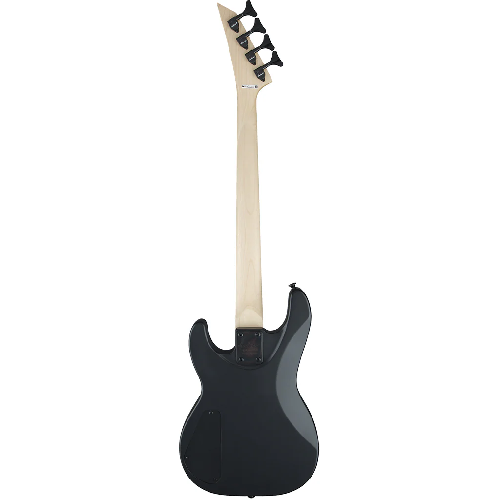 Jackson JS1X Concert Bass Minion - Satin Black | Bass Guitars | 2915556568 - Image 8