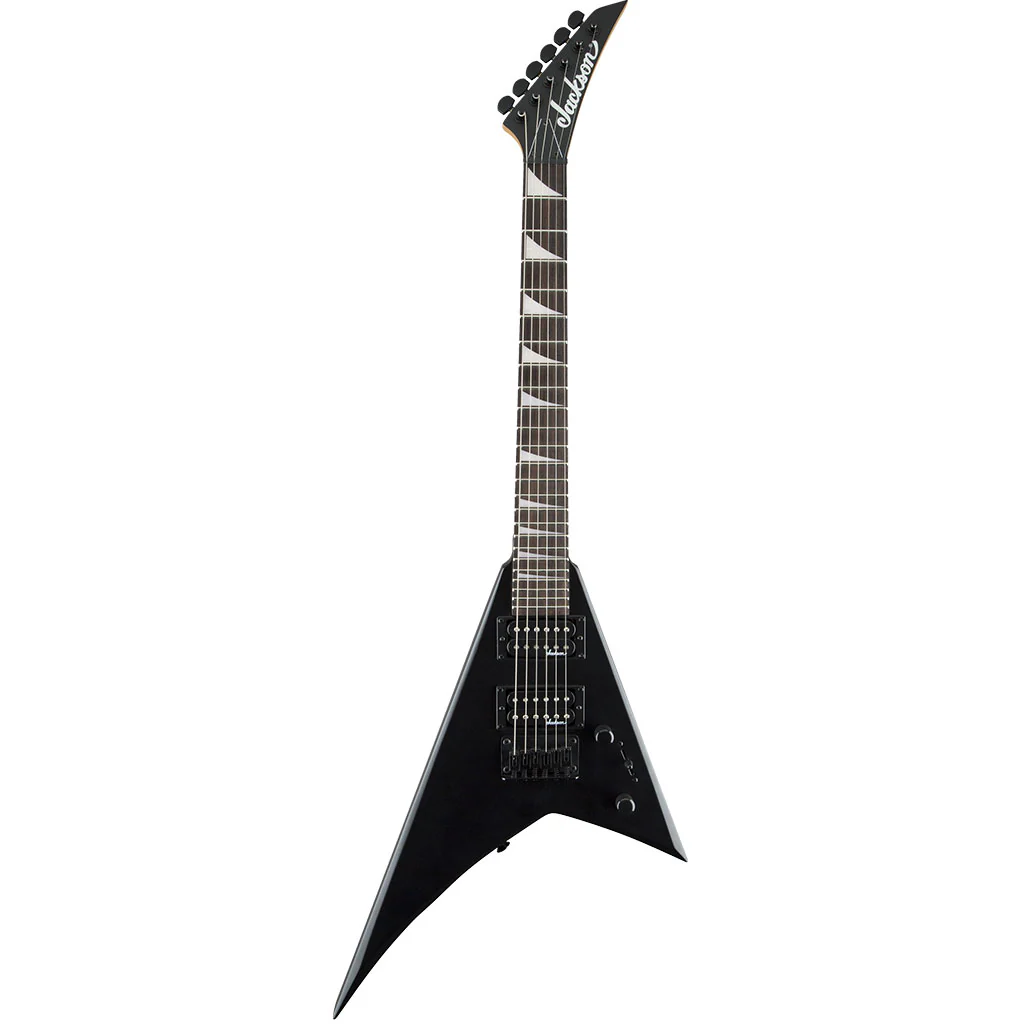 Jackson JS1X RR Minion - Satin Black | Electric Guitars | 2913334568 - Image 2