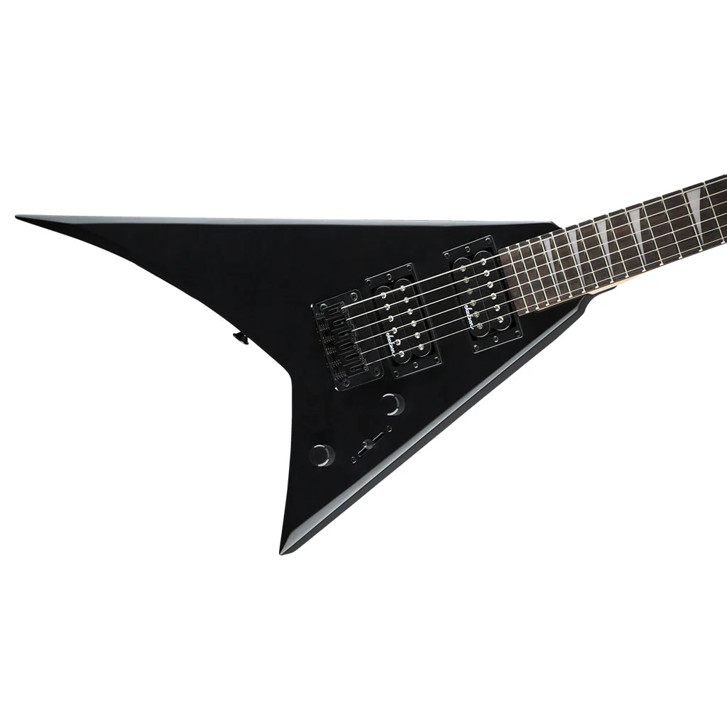 Jackson JS1X RR Minion - Satin Black | Electric Guitars | 2913334568 - Image 5