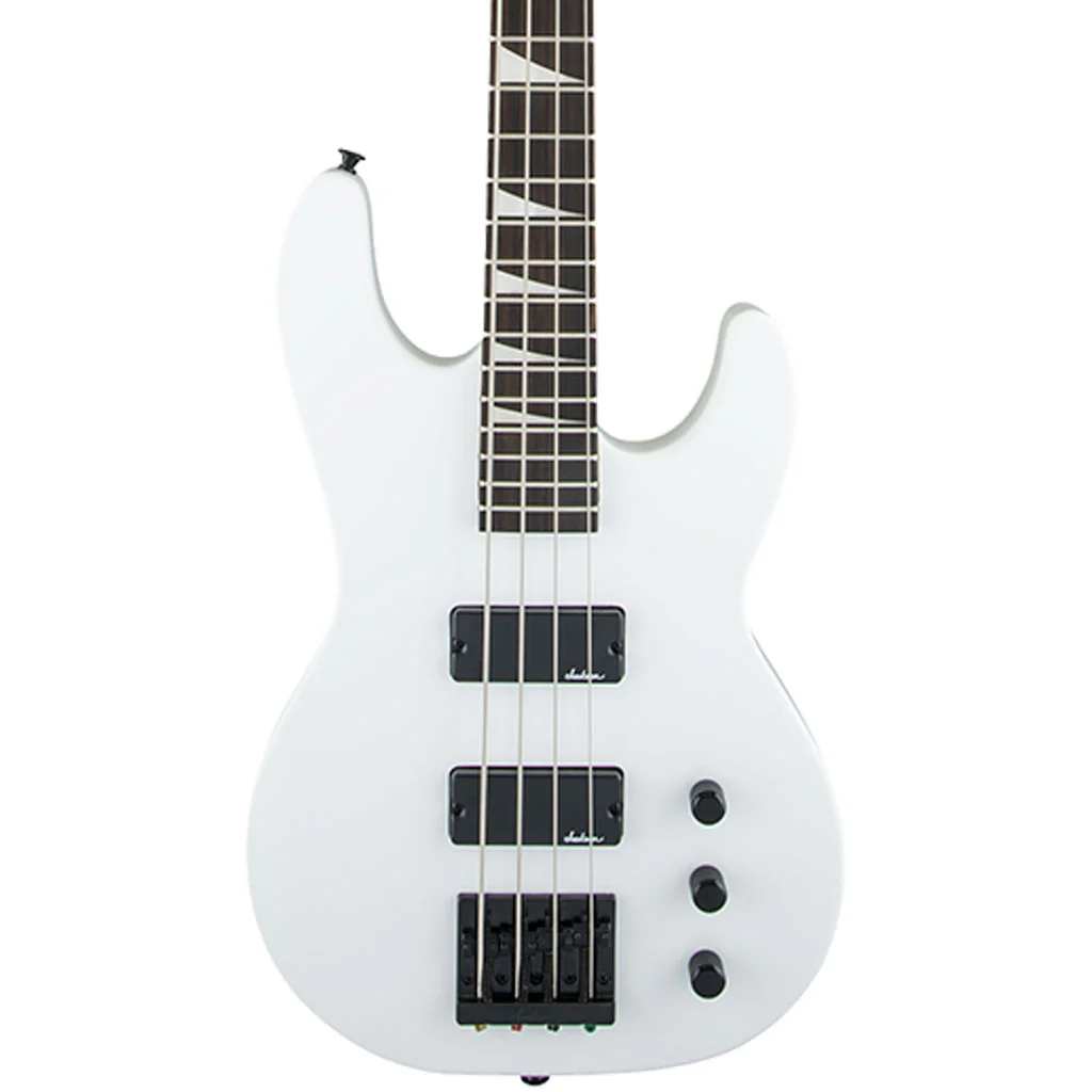 Jackson JS2 Concert Bass - Snow White | Bass Guitars | 2919011576