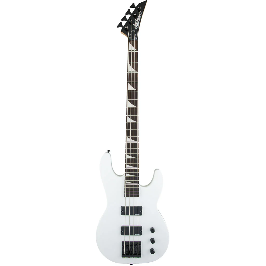 Jackson JS2 Concert Bass - Snow White | Bass Guitars | 2919011576 - Image 2