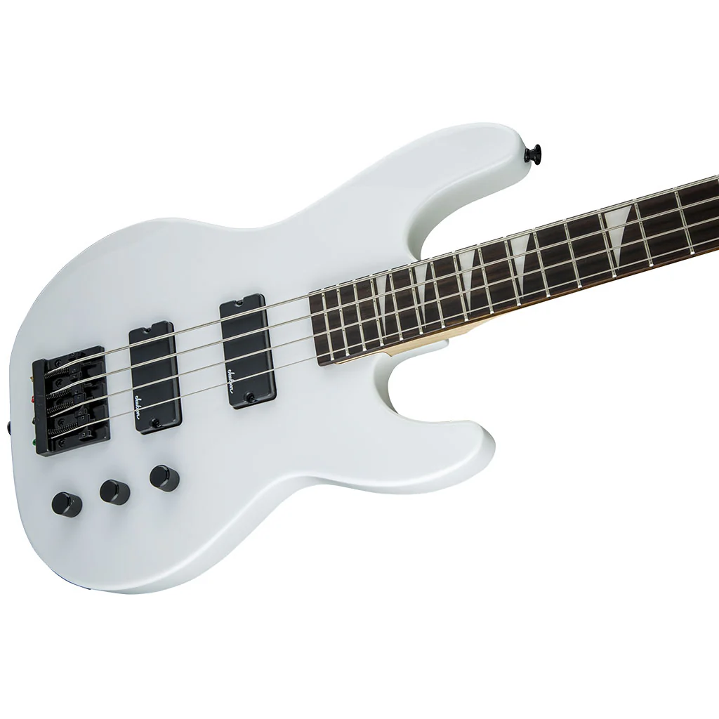 Jackson JS2 Concert Bass - Snow White | Bass Guitars | 2919011576 - Image 4